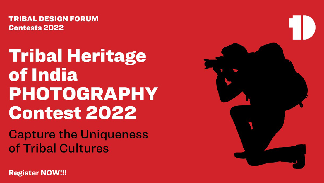Tribal Heritage of India Photography Contest 2022  Tribal Design Forum