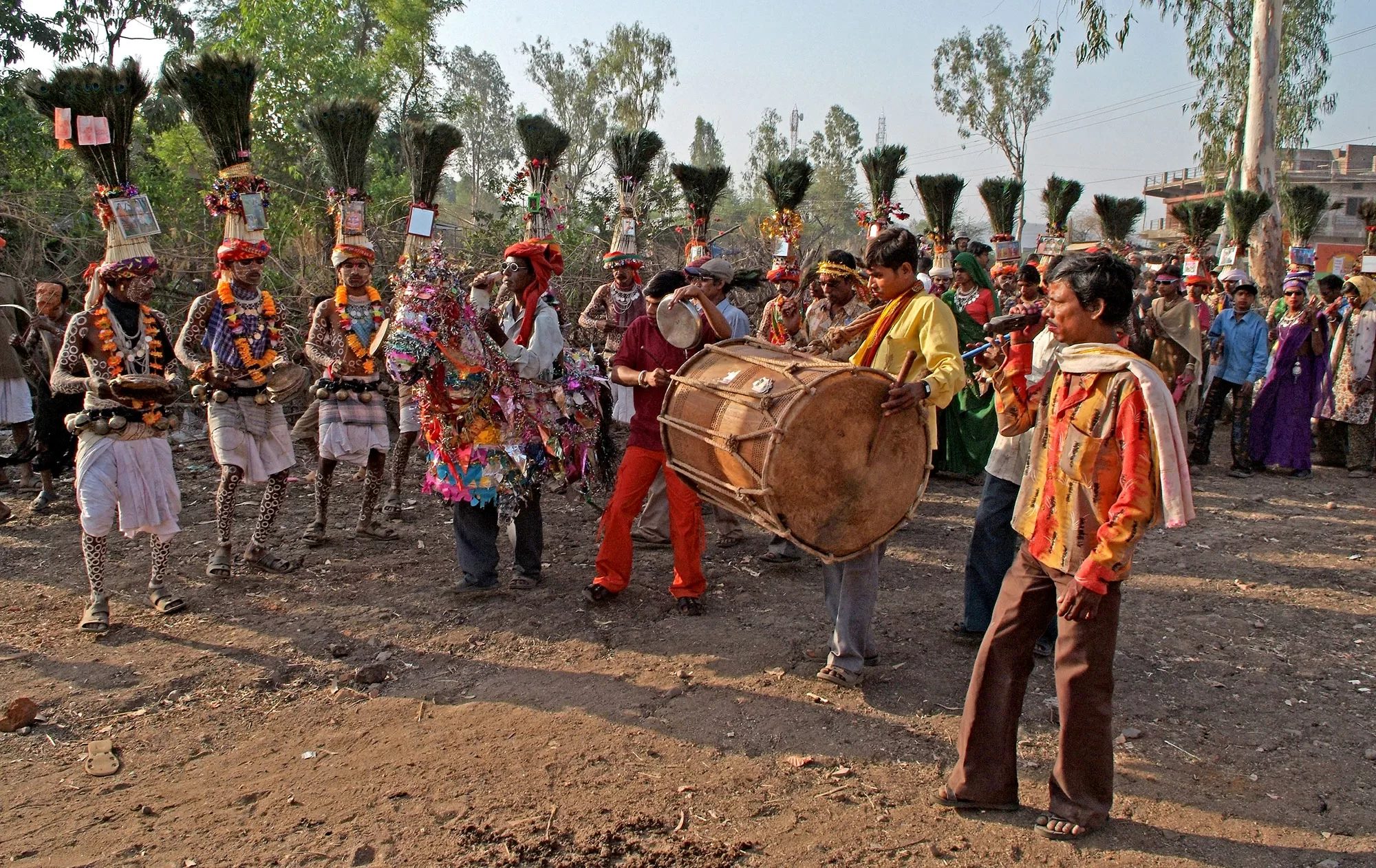 Kavant Celebrating the Kavant Festival - Tribal Design Forum