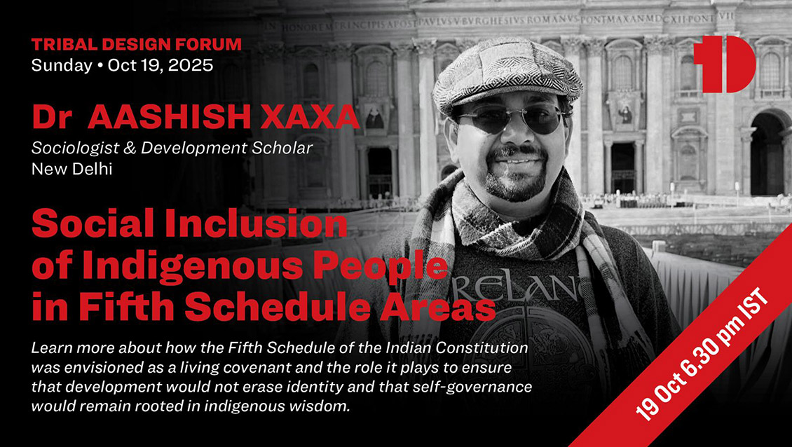 Social Inclusion of Indigenous People in Fifth Schedule Areas • Dr ...